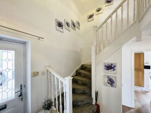Entrance Hall- click for photo gallery